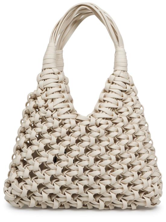 26SS 히보우라마 토트백 VANNIFIQUEPLAIN BUTTERWHITE - HIBOURAMA