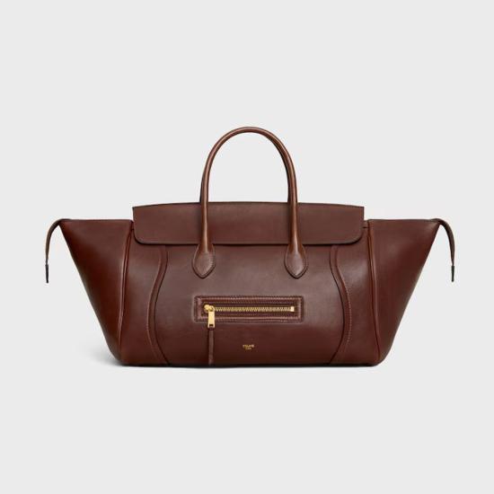 26FW 셀린느 숄더백 ULT 009603 MARRON TU BROWN
