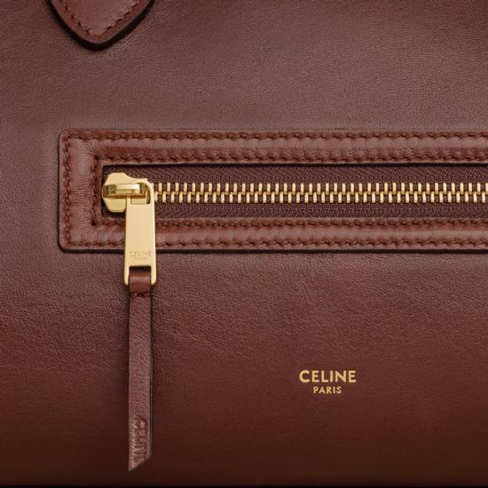26FW 셀린느 숄더백 ULT 009603 MARRON TU BROWN - CELINE