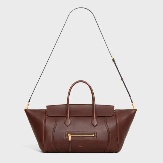 26FW 셀린느 숄더백 ULT 009603 MARRON TU BROWN - CELINE