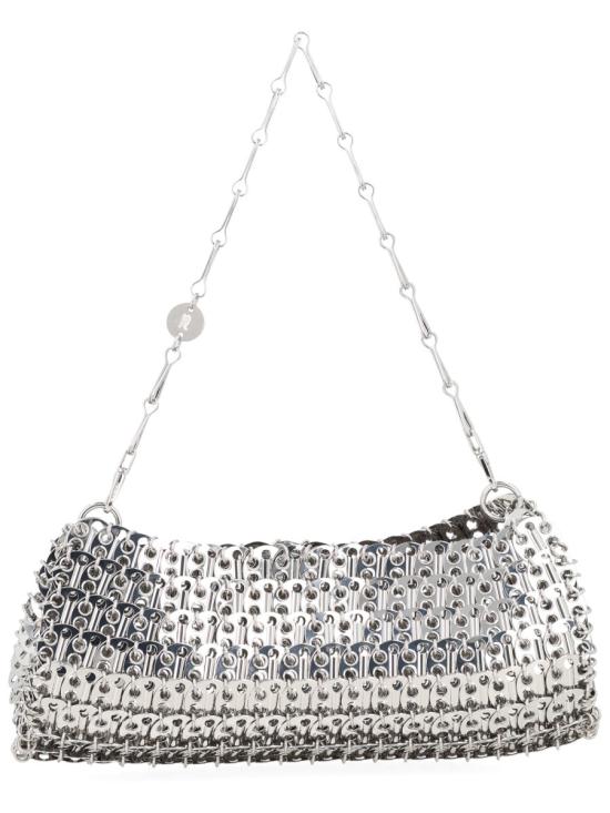26SS 파코라반 클러치/파우치 26ESS0572MET817 P040 SILVER - PACO RABANNE
