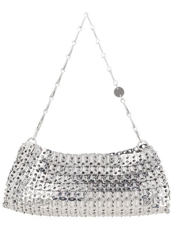 26SS 파코라반 클러치/파우치 26ESS0572MET817 P040 SILVER - PACO RABANNE