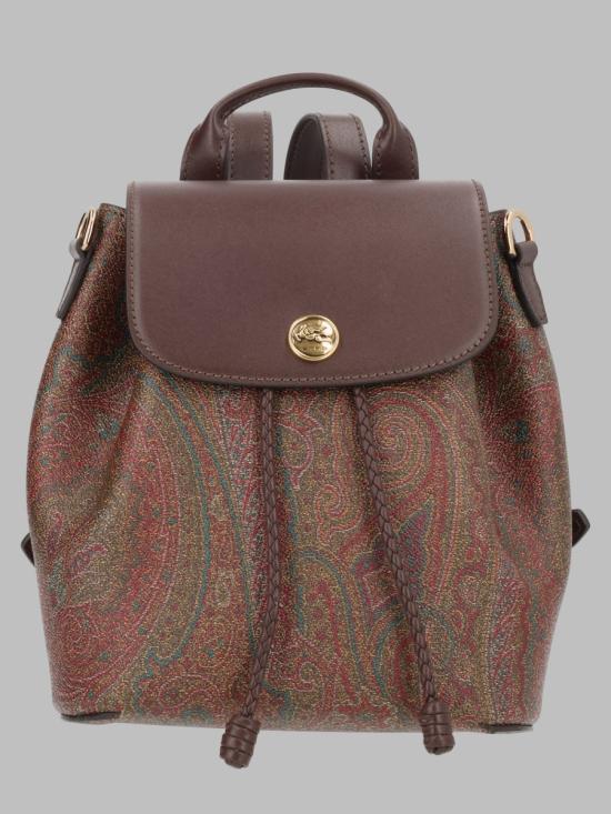 26FW 에트로 에센셜 스몰 아르니카 백팩 WP1F0002 AA001M0019 MULTICOLOR