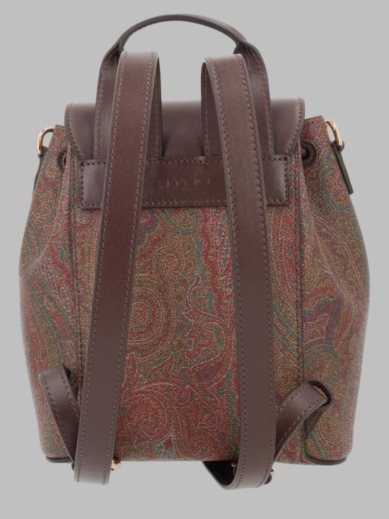 26FW 에트로 에센셜 스몰 아르니카 백팩 WP1F0002 AA001M0019 MULTICOLOR - ETRO