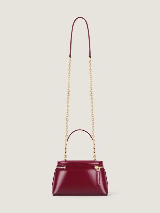 26SS 지방시 토트백 ULT 008773 BORDEAUX TU BURGUNDY - GIVENCHY