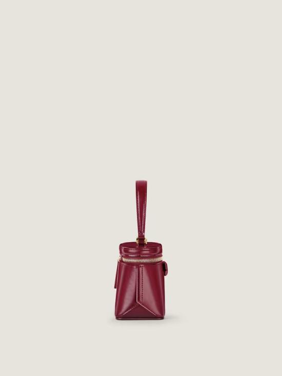 26SS 지방시 토트백 ULT 008773 BORDEAUX TU BURGUNDY - GIVENCHY