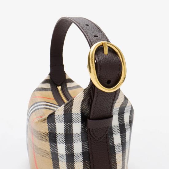 26SS 버버리 숄더백 ULT 008365 SAND TU BEIGE - BURBERRY