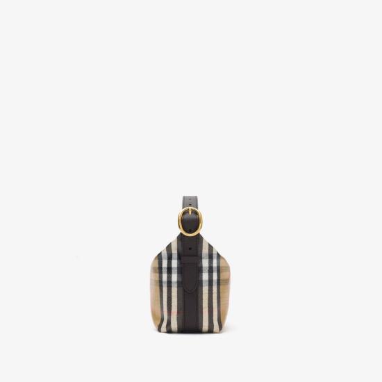 26SS 버버리 숄더백 ULT 008365 SAND TU BEIGE - BURBERRY