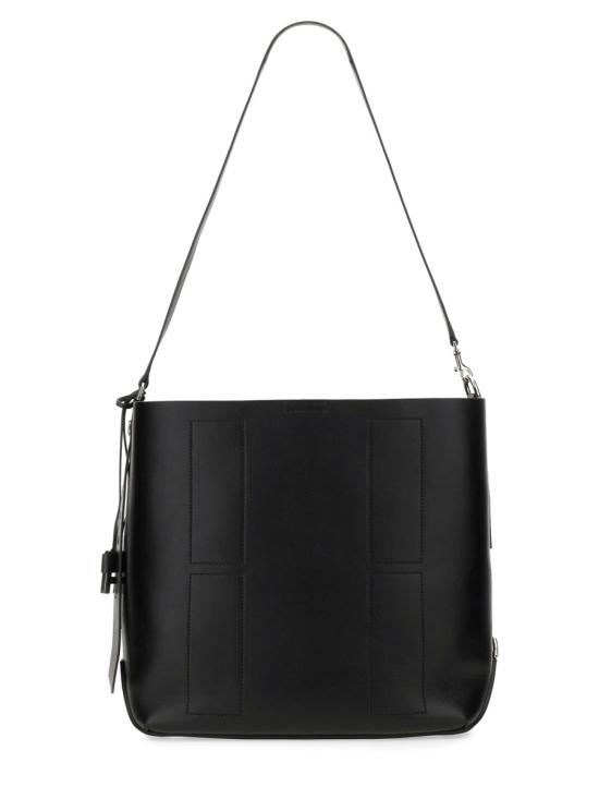  호간 토트백 KBW01RS0300 TZPB999 BLACK