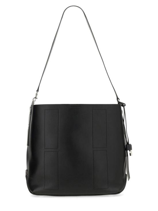  호간 토트백 KBW01RS0300 TZPB999 BLACK - HOGAN