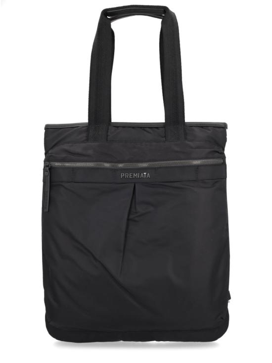 25FW 프리미아타 토트백 KYMANI 2141 BLACK - PREMIATA