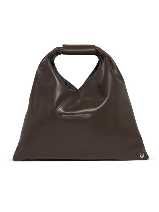 26SS MM6 메종마르지엘라 토트백 M60606K P4313T2185 BLACK - MM6 MAISON MARGIELA
