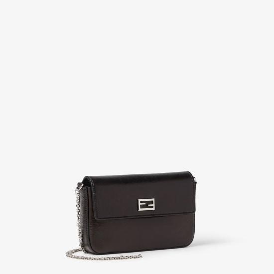 26FW 펜디 크로스백 ULT 010230 NOIR TU BLACK - FENDI