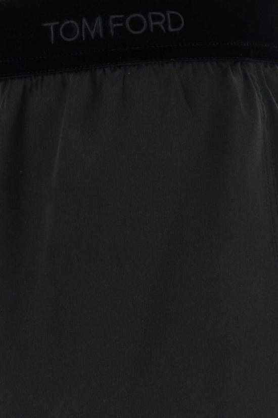 26FW 톰포드 숏팬츠 SH0080FAX1720 NAA BLACK - TOMFORD