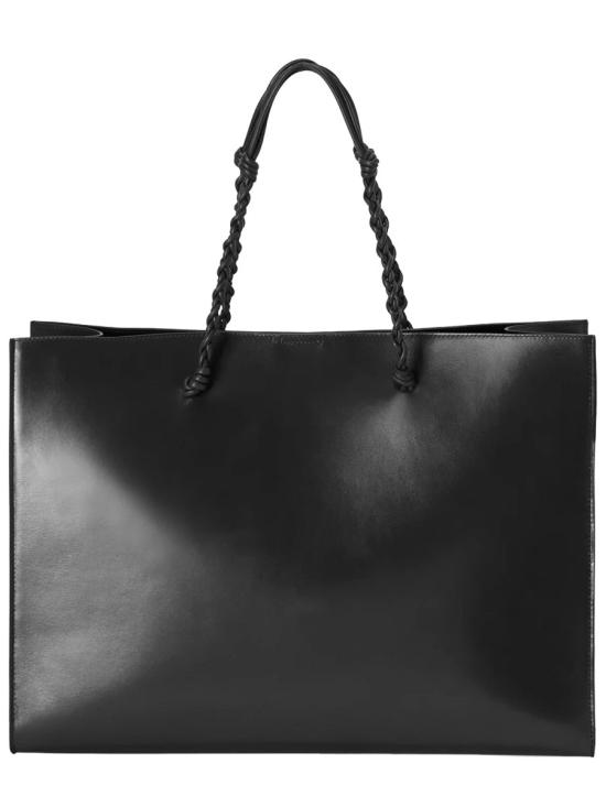 26SS 질샌더 토트백 J07WC0039 P4841001 BLACK