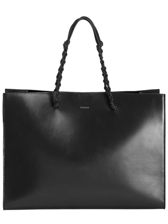 26SS 질샌더 토트백 J07WC0039 P4841001 BLACK - JIL SANDER