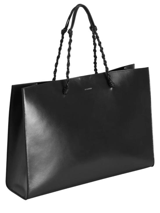 26SS 질샌더 토트백 J07WC0039 P4841001 BLACK - JIL SANDER