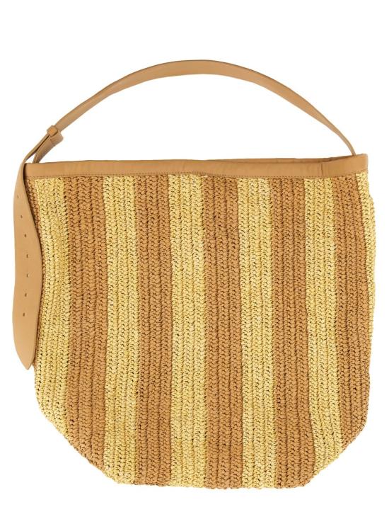  알리지 숄더백 305642 P5112GRANO BEIGE - ALYSI