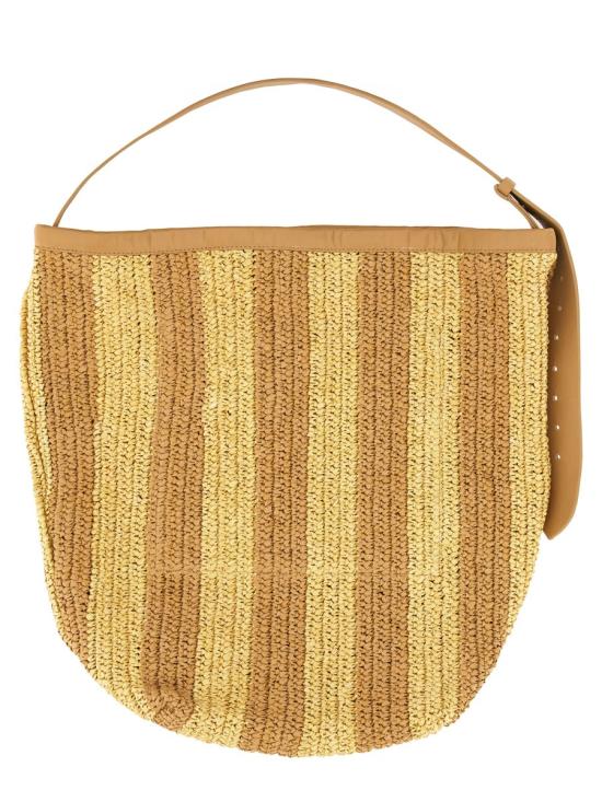  알리지 숄더백 305642 P5112GRANO BEIGE