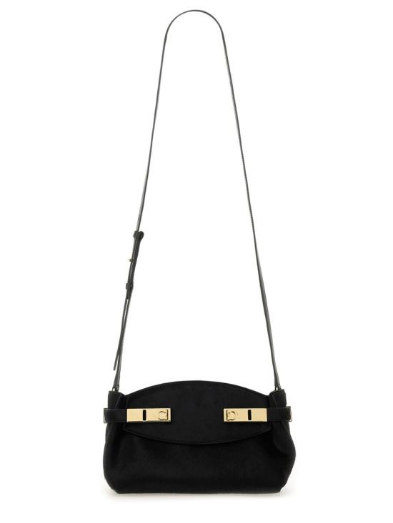  살바토레 페라가모 클러치/파우치 779733 215974021 BLACK - SALVATORE FERRAGAMO