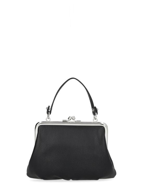 26SS 비비안웨스트우드 그래니 프레임 퍼스 4B010007W S000DN403 BLACK