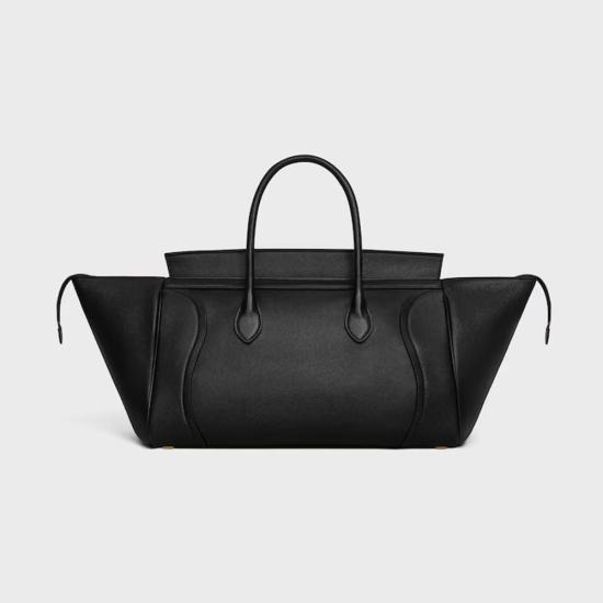 26SS 셀린느 토트백 ULT 008783 NOIR TU BLACK - CELINE