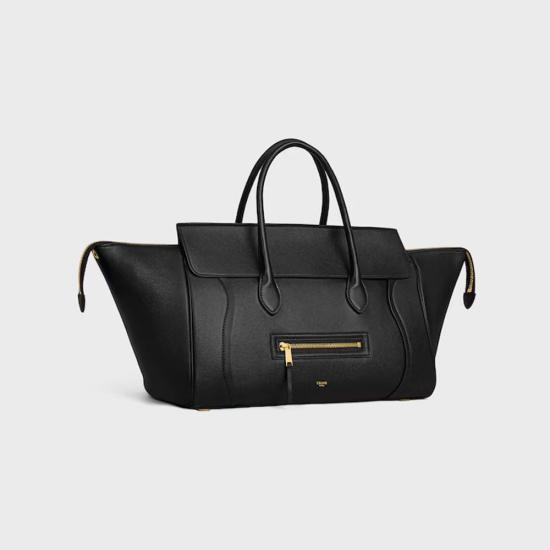 26SS 셀린느 토트백 ULT 008783 NOIR TU BLACK - CELINE