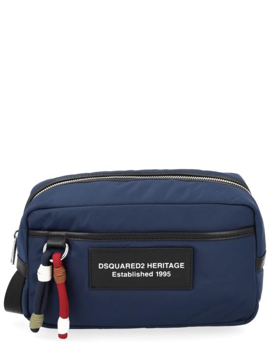 26SS 디스퀘어드2 숄더백 BYM0068 61700001M1589 BLUE - DSQUARED2