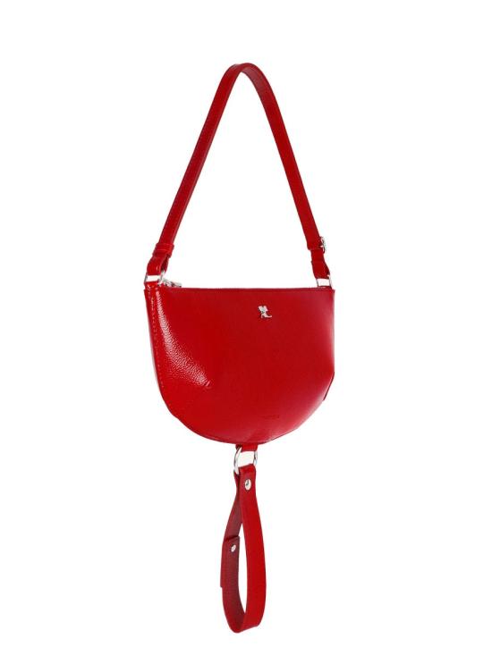 25FW 쿠레쥬 숄더백 325GSA190C R00434015 RED