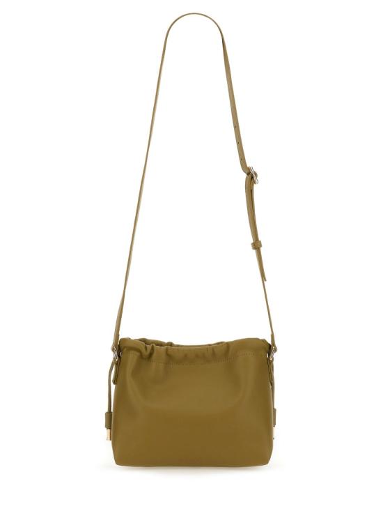 25FW 아페쎄 니논 미니백 PUAAT F61582 KAD GREEN