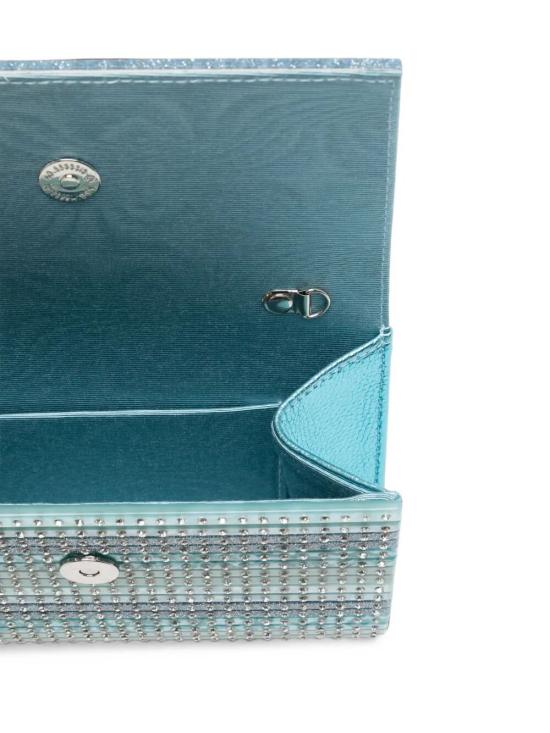 26FW 커트가이거 클러치/파우치 PARTY EAGLE 367 BLUE - KURT GEIGER