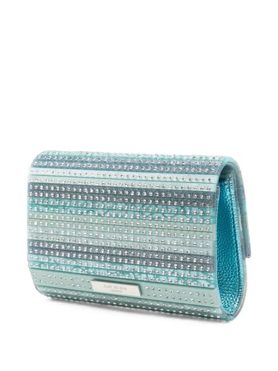 26FW 커트가이거 클러치/파우치 PARTY EAGLE 367 BLUE - KURT GEIGER