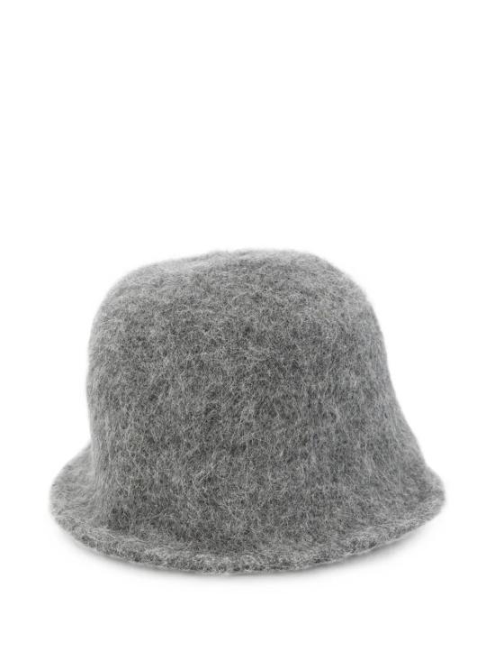 26FW 안토넬리 피렌체 버킷햇 41824R 01650 20915 DARK GREY