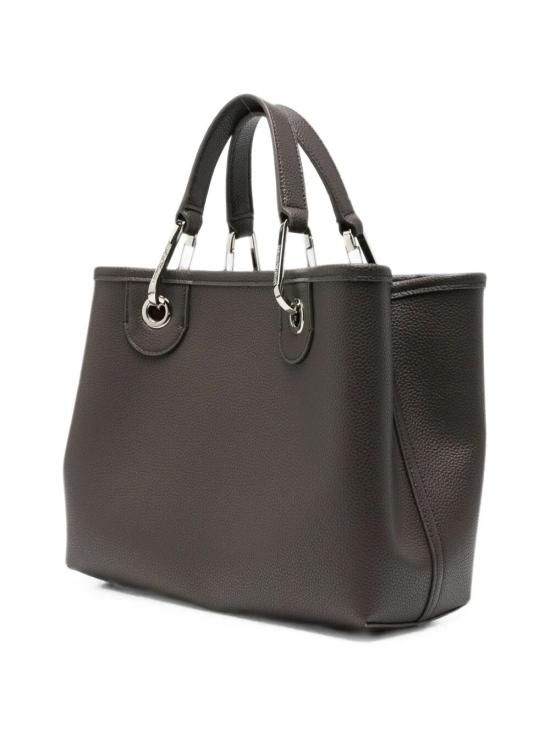 26FW 엠포리오 아르마니 토트백 EW000361 AF12036 099 M6458 DARK SMOKE - EMPORIO ARMANI