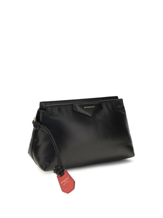 26FW 지방시 클러치/파우치 BB60RUB2JA BLACK - GIVENCHY