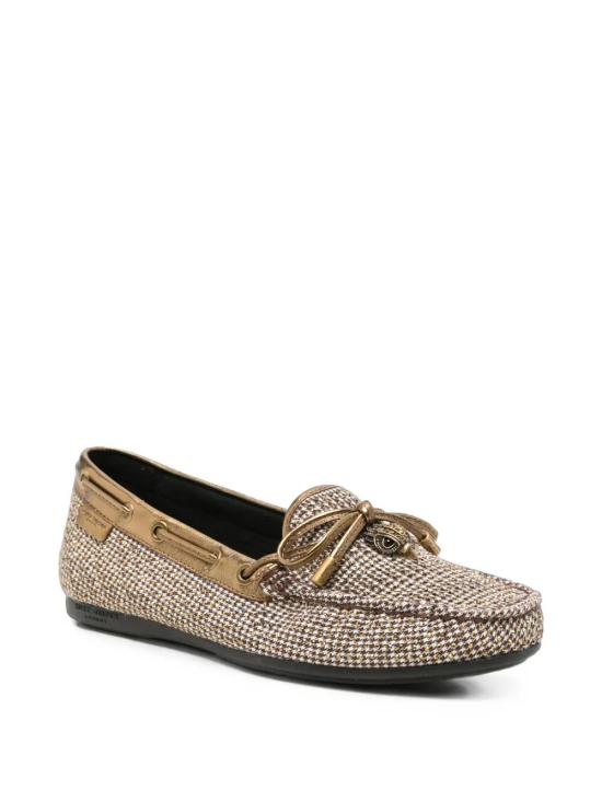 26FW 커트가이거 로퍼 EAGLE 779 BEIGE - KURT GEIGER