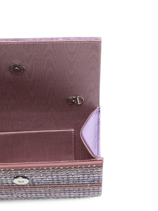 26FW 커트가이거 클러치/파우치 PARTY EAGLE 366 PURPLE - KURT GEIGER