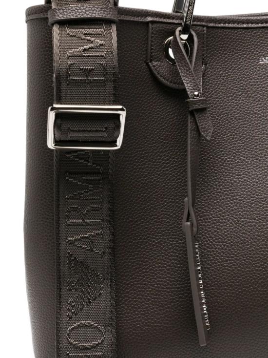 26FW 엠포리오 아르마니 토트백 EW000360 AF12036 099 M6458 DARK SMOKE - EMPORIO ARMANI