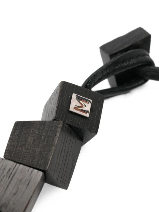 26FW 머니스 목걸이/팬던트 8384WDB BLACK - MONIES