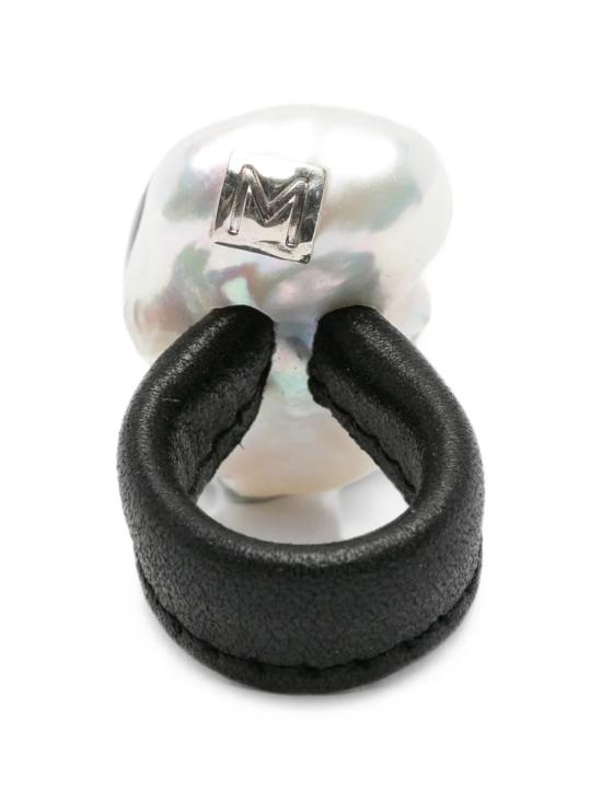 26FW 머니스 반지 M4 1 099 PEARL - MONIES
