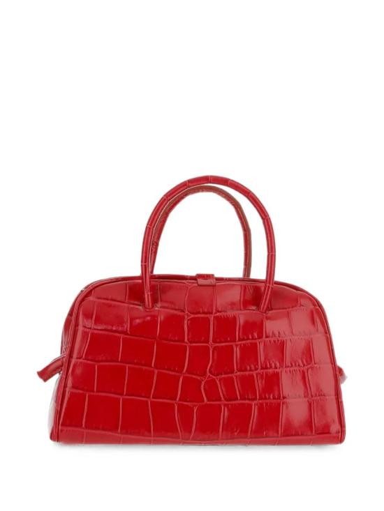 26FW 자크뮈스 토트백 26HBAW00416AC07A20 470 RED - JACQUEMUS