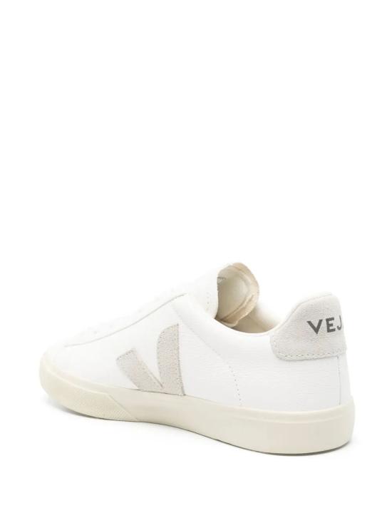 26FW 베자 CAMPO 캄포 로우탑 스니커즈 CP0502429A 099 EXTRA WHITE NATURAL SUEDE - VEJA