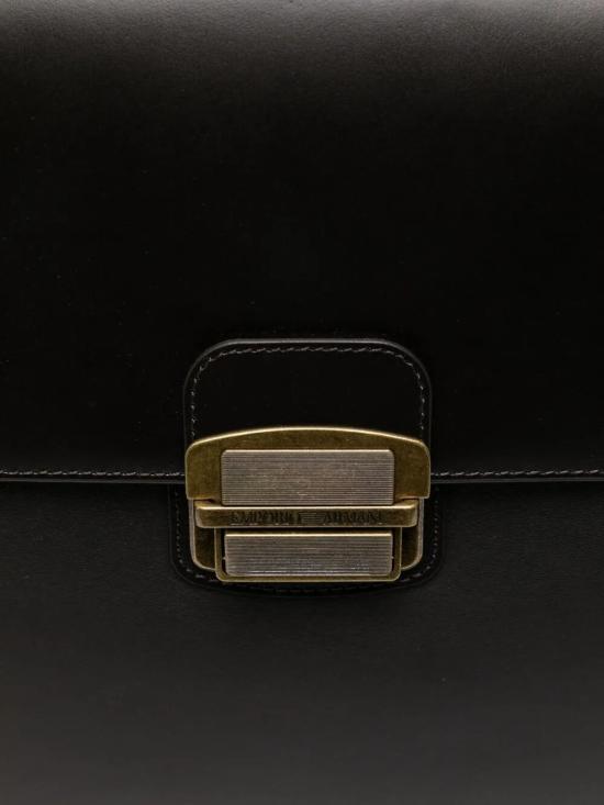 26FW 엠포리오 아르마니 가방 EM007399 AF29743 U6329 DARK BROWN - EMPORIO ARMANI
