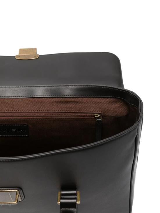 26FW 엠포리오 아르마니 가방 EM007399 AF29743 U6329 DARK BROWN - EMPORIO ARMANI