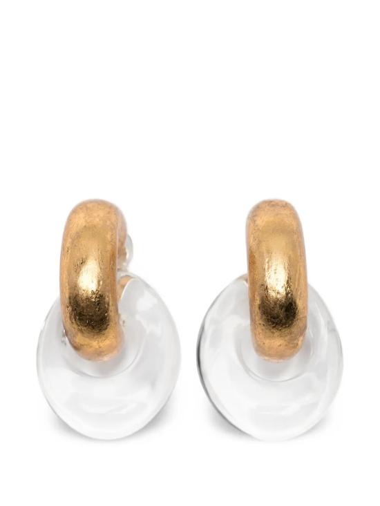 26FW 머니스 이어링 2 051PG GOLD