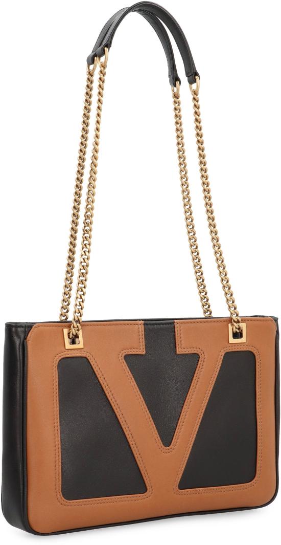 25FW 발렌티노 가라바니 토트백 WB0R14PTJ BLACK - VALENTINO GARAVANI