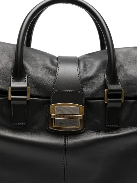 26FW 엠포리오 아르마니 가방 EM007414 AF29743 U6329 DARK BROWN - EMPORIO ARMANI