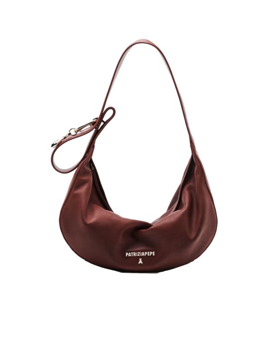 26FW 파트리지아페페 토트백 8B0274 BROWN