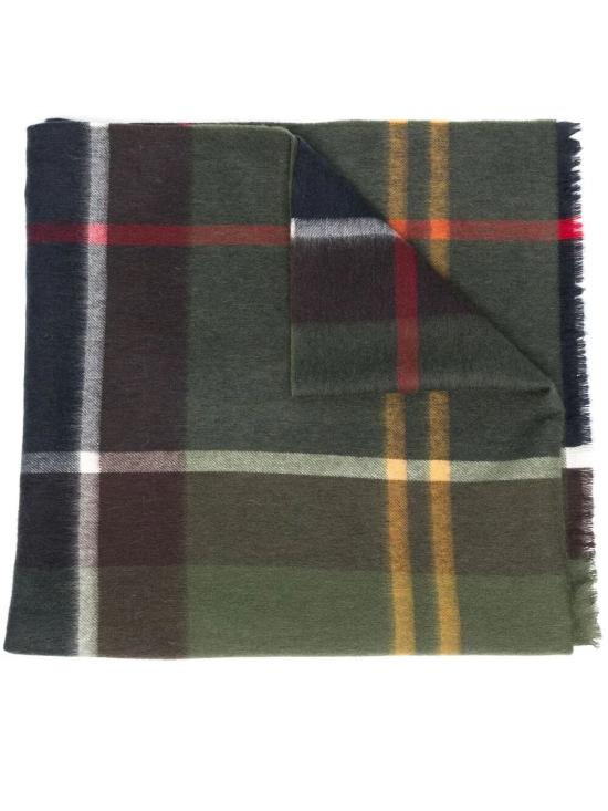 26FW 바버 머플러/스카프 LSC0354 LSC TN11 CLASSIC TARTAN