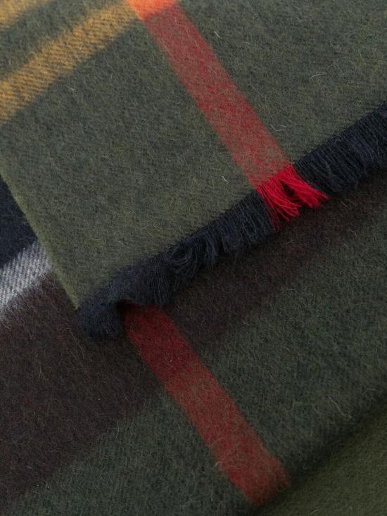 26FW 바버 머플러/스카프 LSC0354 LSC TN11 CLASSIC TARTAN - BARBOUR
